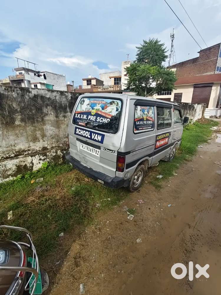Maruti Suzuki Omni 0.8 2016