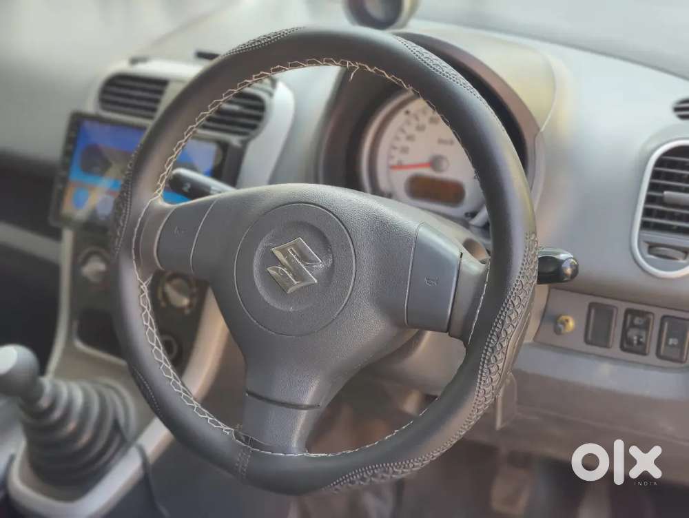 Maruti Suzuki Ritz 2010 Petrol 85000 Km Driven