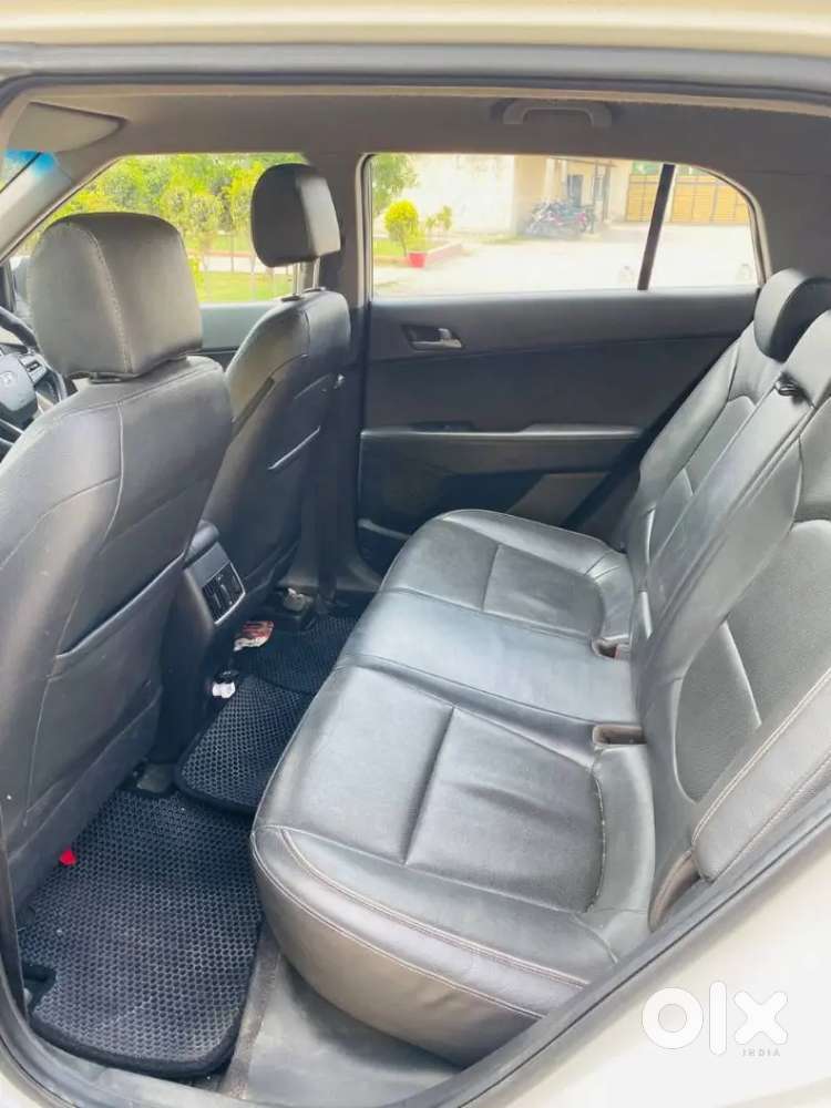Hyundai Creta 2016/17 Diesel 133000 Km Driven