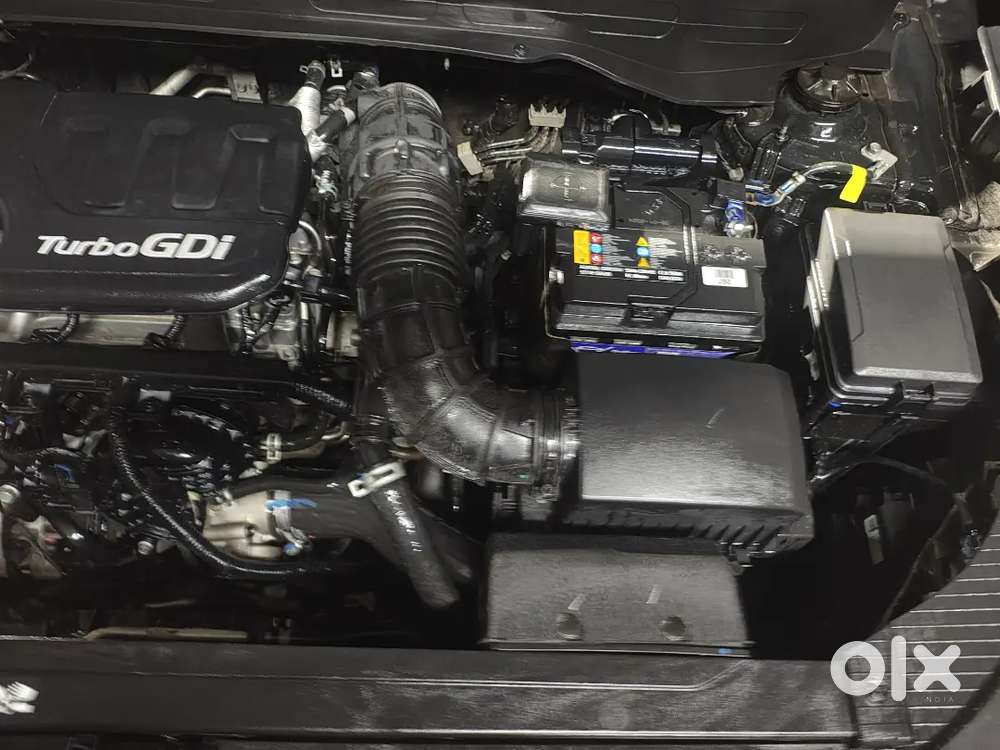 Hyundai Venue Knight 2024