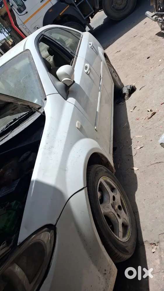 Chevrolet Optra Magnum 2011 Only Scrap Ch Deni Aa