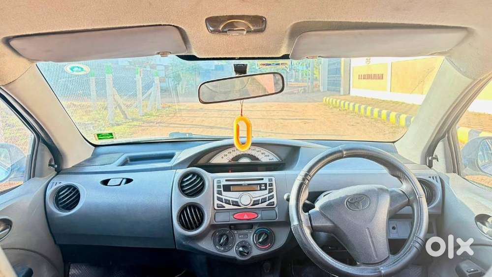 Toyota Etios Gd, 2012, Diesel