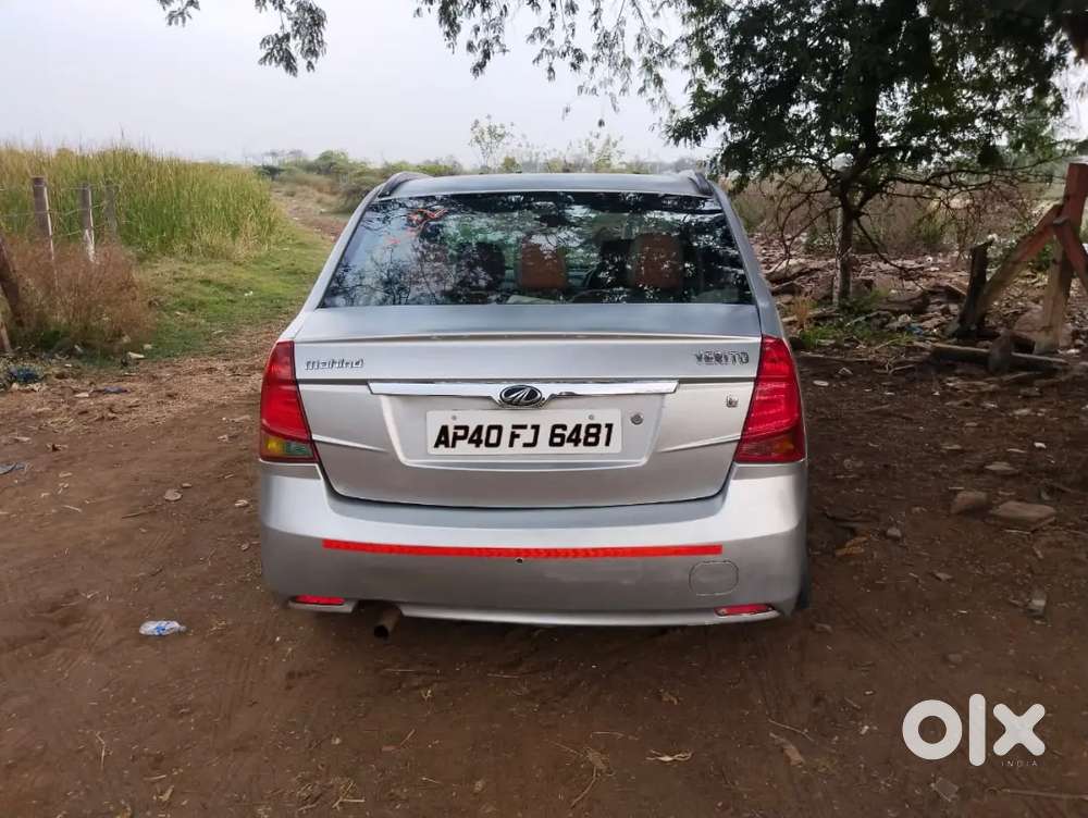 Mahindra Verito 1.5 D2 2016