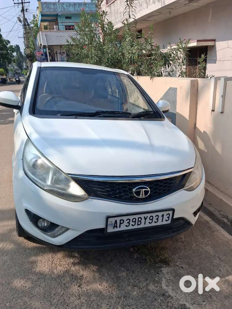 2016 Tata Zest Diesel Xt Manual