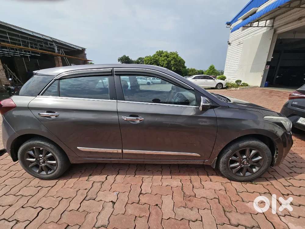 Hyundai I20 1.4 Asta 2018