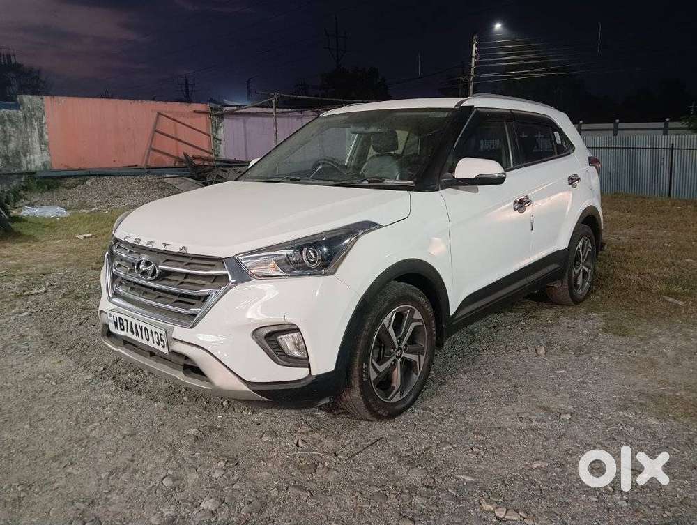 Hyundai Creta 1.6 Crdi Sx(o) Executive, 2019, Diesel