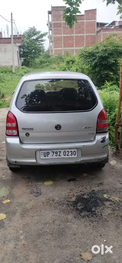 Maruti Suzuki Alto Lxi 2007