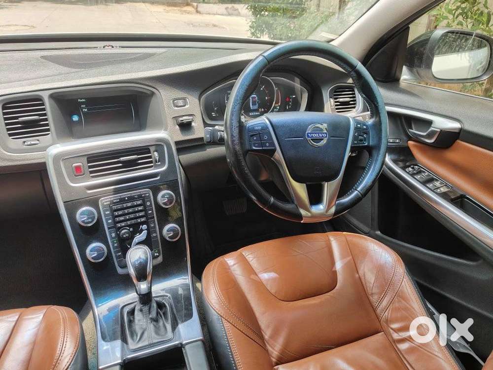 Volvo S60 D5 Kinetic, 2015, Diesel