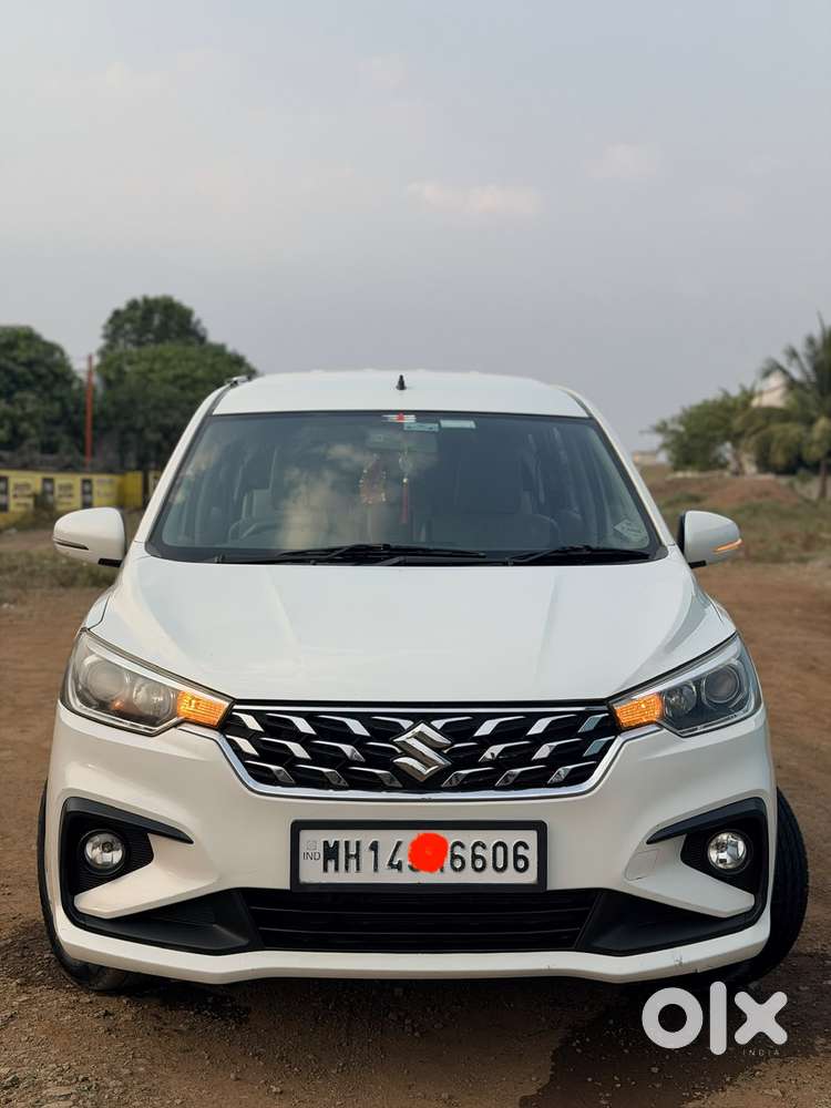 Maruti Suzuki Ertiga 1.4 Vxi Shvs, 2020, Cng & Hybrids