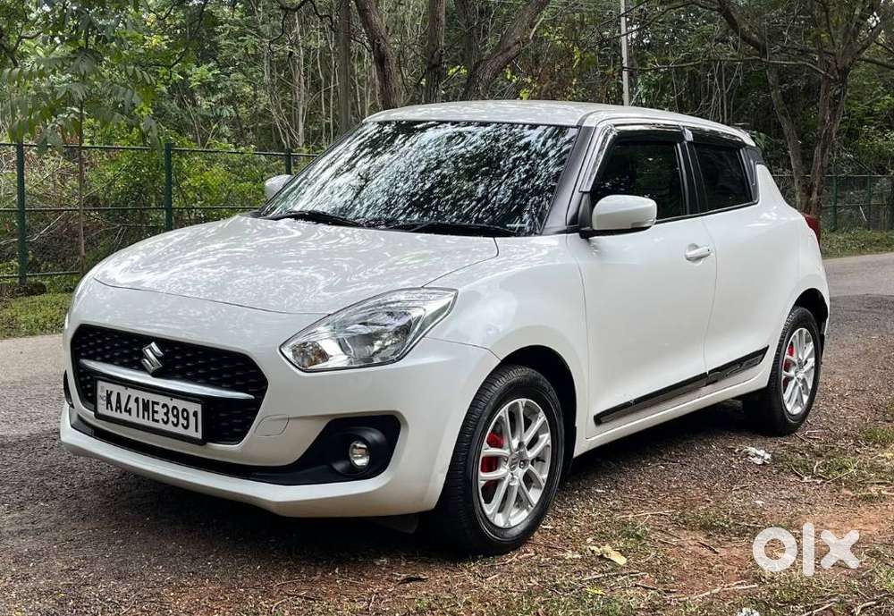 Maruti Suzuki Swift Zxi Plus, 2023, Petrol