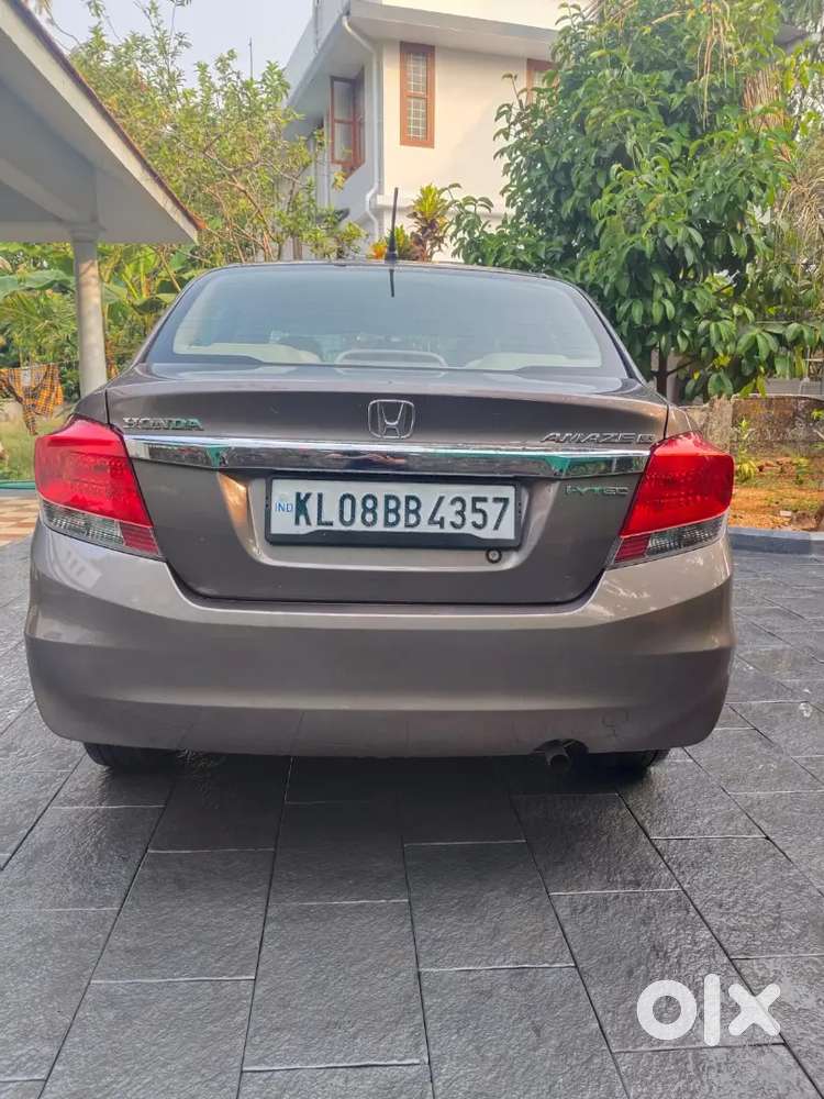 Honda Amaze 2013