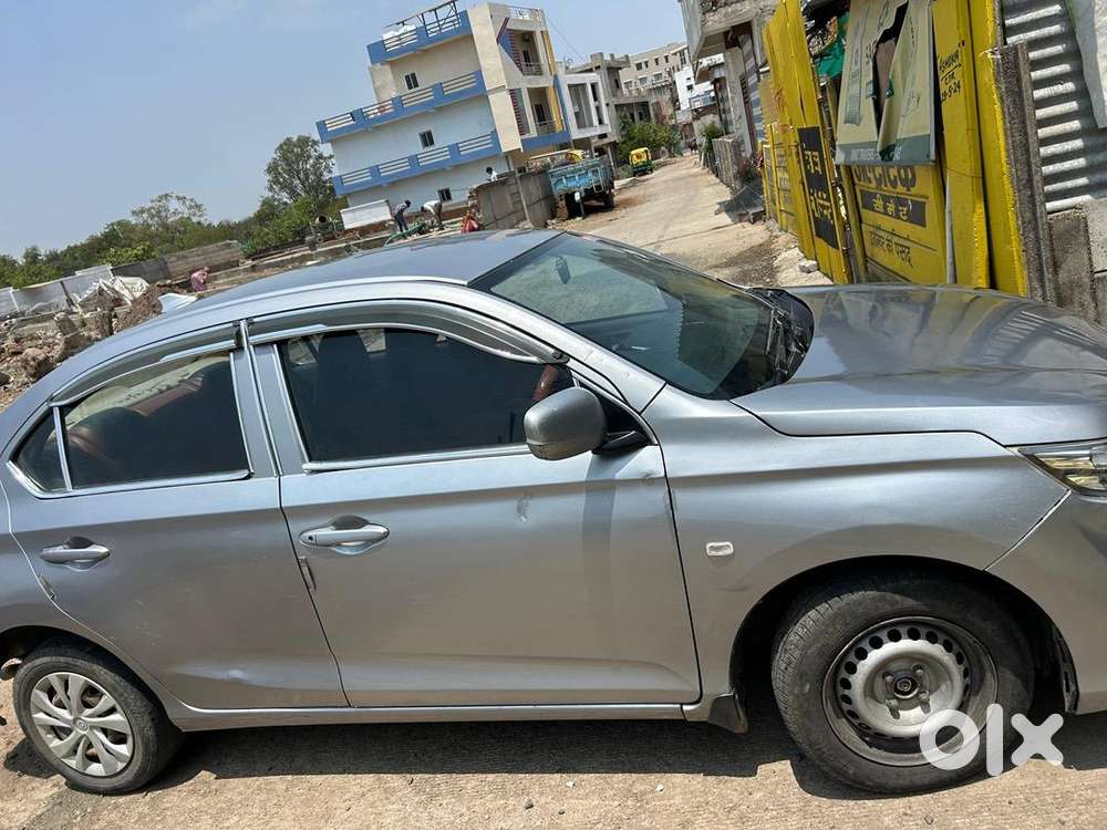 Honda Amaze 2020 Diesel Well Maintained