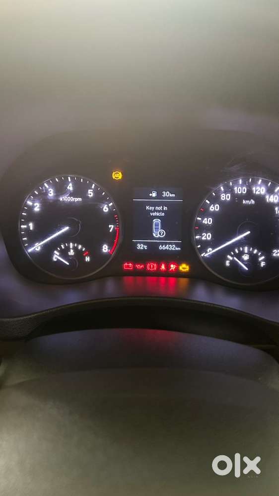 Verna 2018 Manual Car