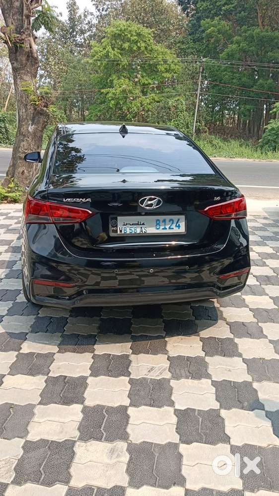 Hyundai Verna 2018
