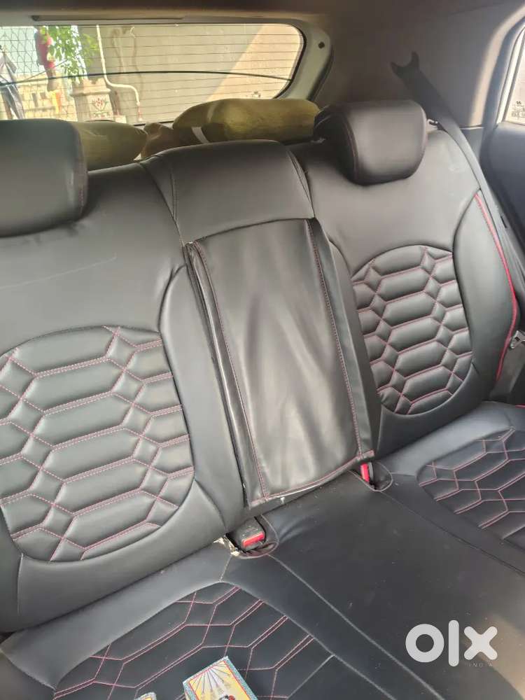 Hyundai Creta Facelift 2018 Diesel Tyre New ,battery New,drun New