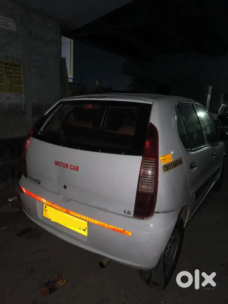 Tata Indica Ev2 85000 Km Driven