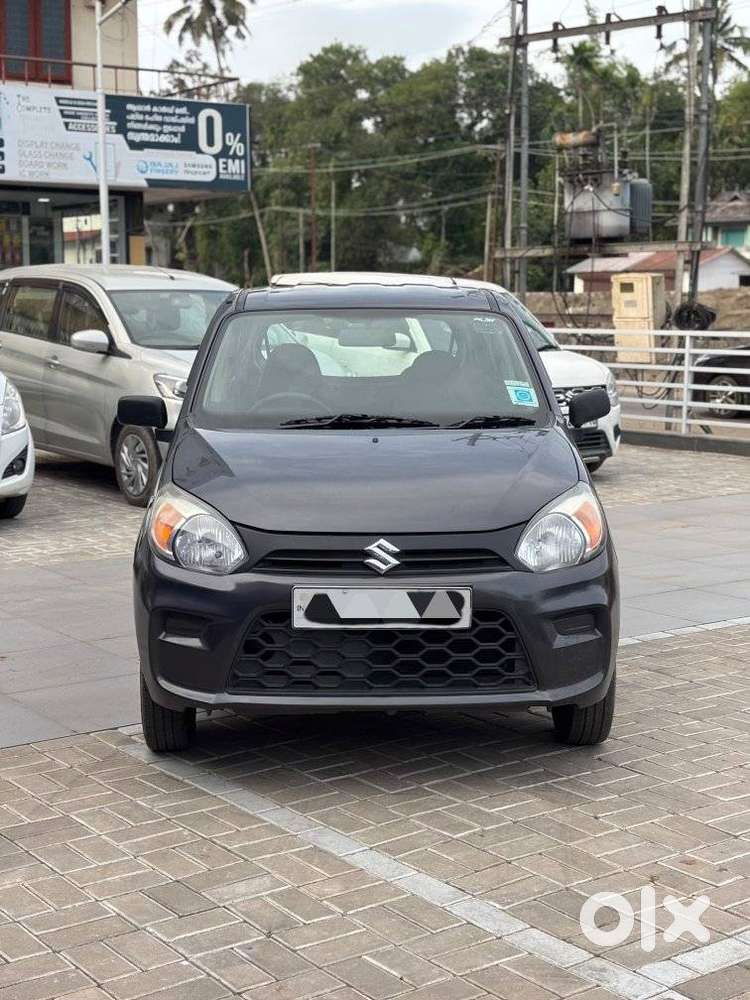 Maruti Suzuki Alto 800 0.8 Vxi, 2019, Petrol