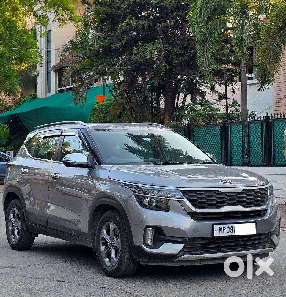 Kia Seltos Htk D, 2019, Diesel