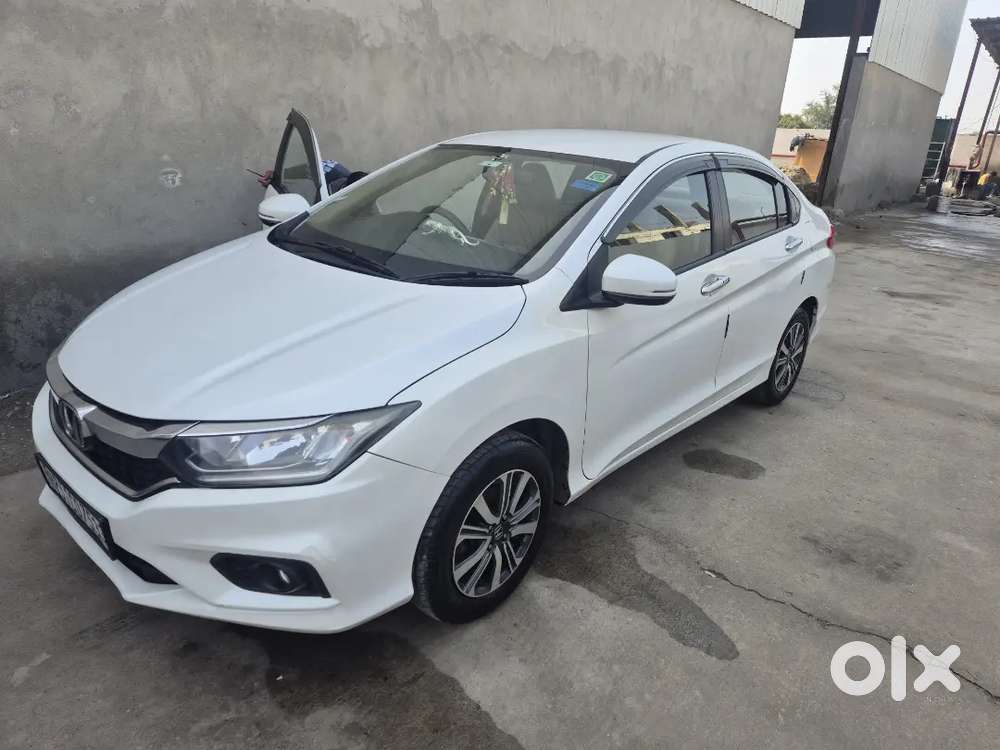 Honda City 2021 Petrol