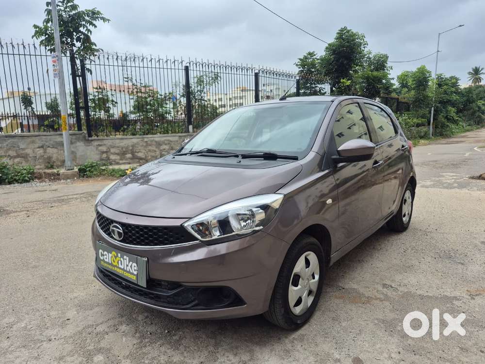 Tata Tiago 1.2 Revotron Xt Rhythm, 2016, Petrol