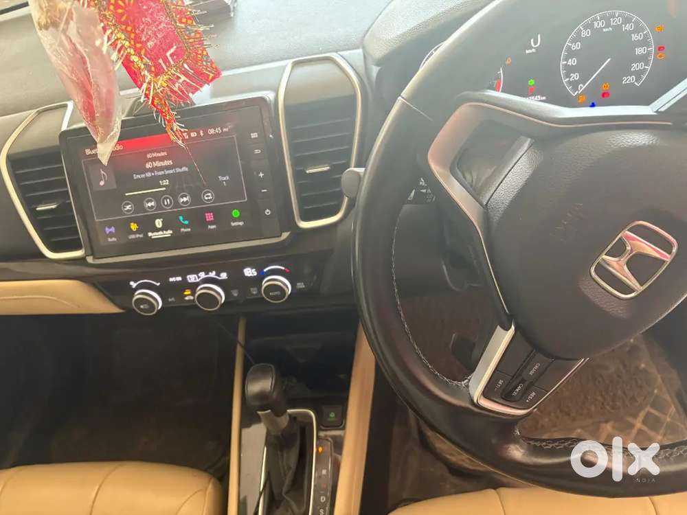 Honda City Zx 2022 Petrol Well Maintained