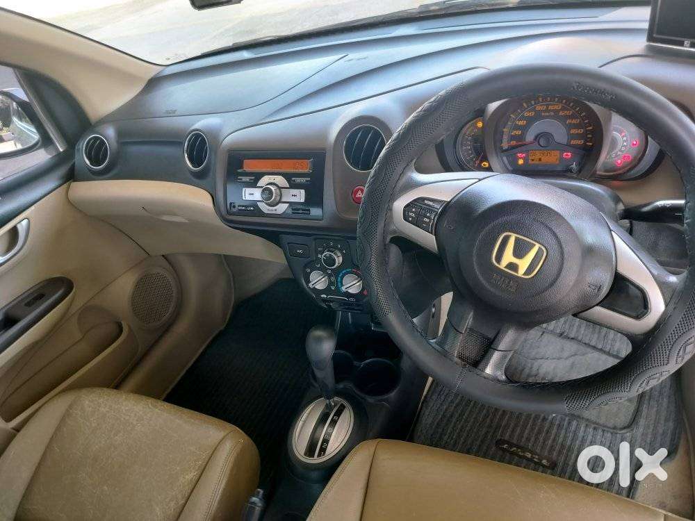 Honda Amaze Vx At I-vtech, 2013, Petrol