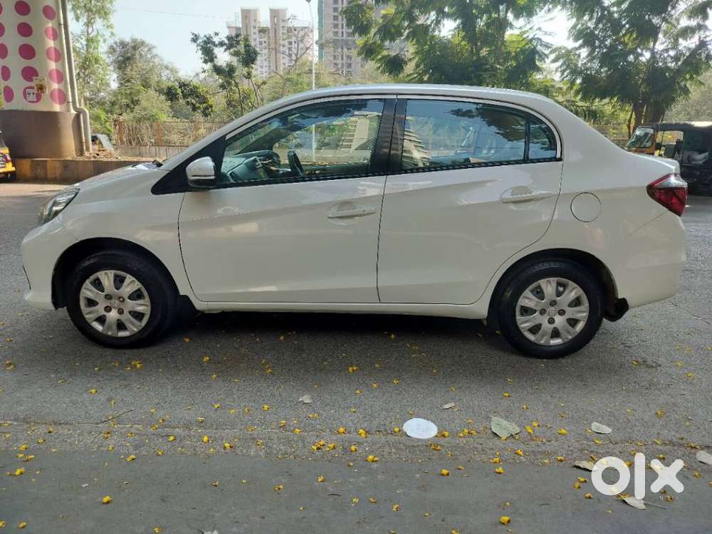 Honda Amaze 1.2 Smt I Vtec, 2016, Petrol