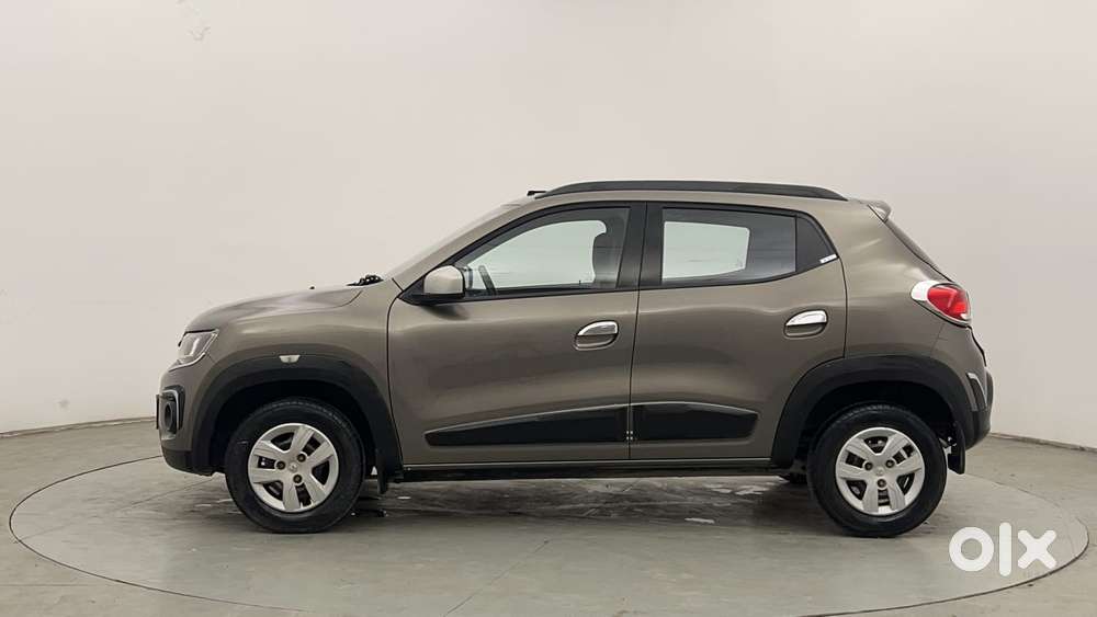Renault Kwid 1.0 Rxt Sce Special (o), 2018, Petrol