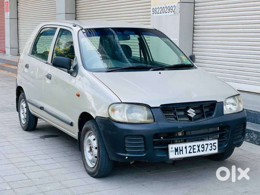 Maruti Suzuki Alto, 2008, Petrol