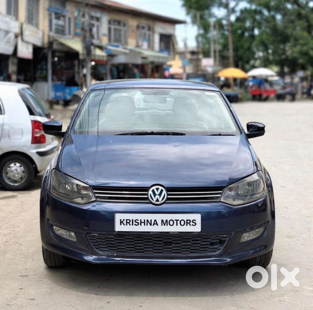 Volkswagen Polo 2015 Petrol Well Maintained