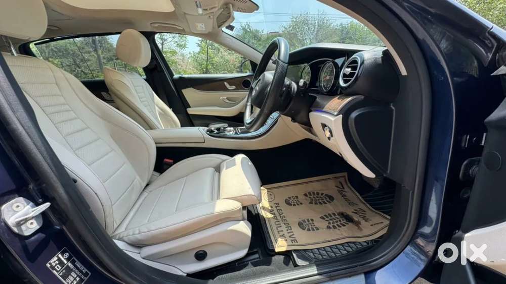 Mercedes-benz E-class E 200 Avantgarde, 2018, Petrol