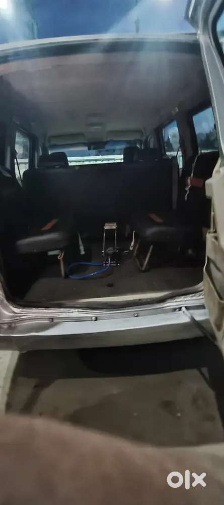 Tata Sumo Grande 2010 Diesel 121000 Km Driven