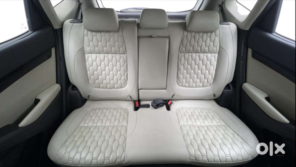 Kia Seltos 1.5 Htx At Petrol, 2020, Petrol