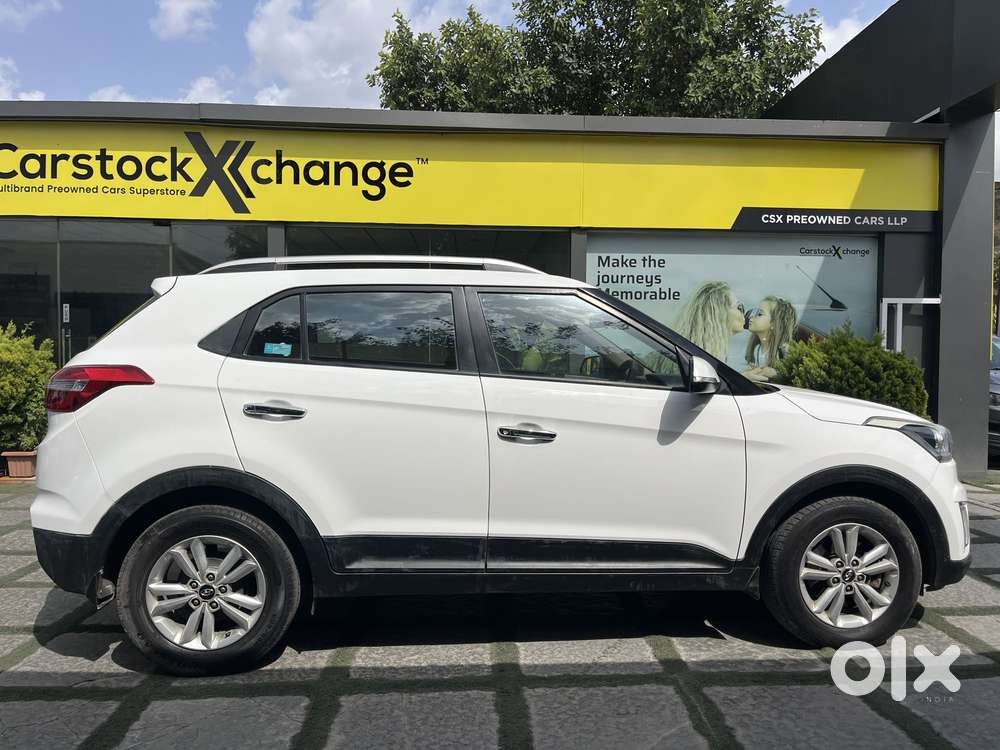 Hyundai Creta 1.6 Sx Automatic, 2016, Diesel