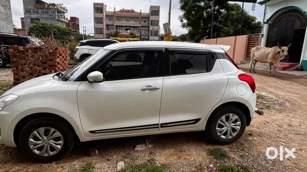 Maruti Suzuki Swift 2023 Variant