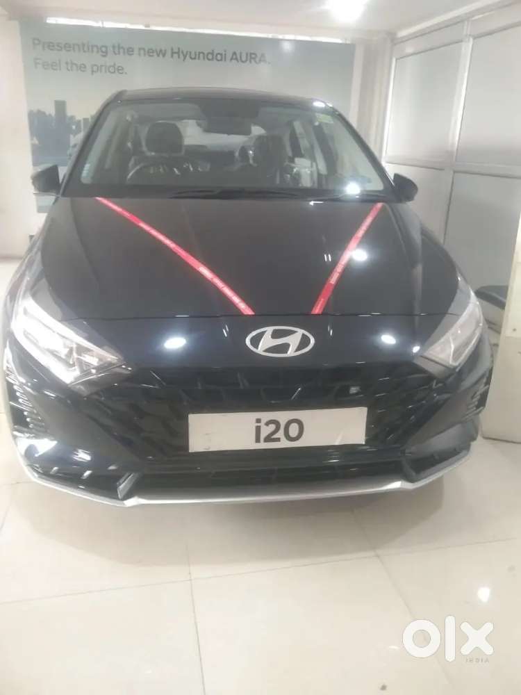 Hyundai I20 Petrol 2023