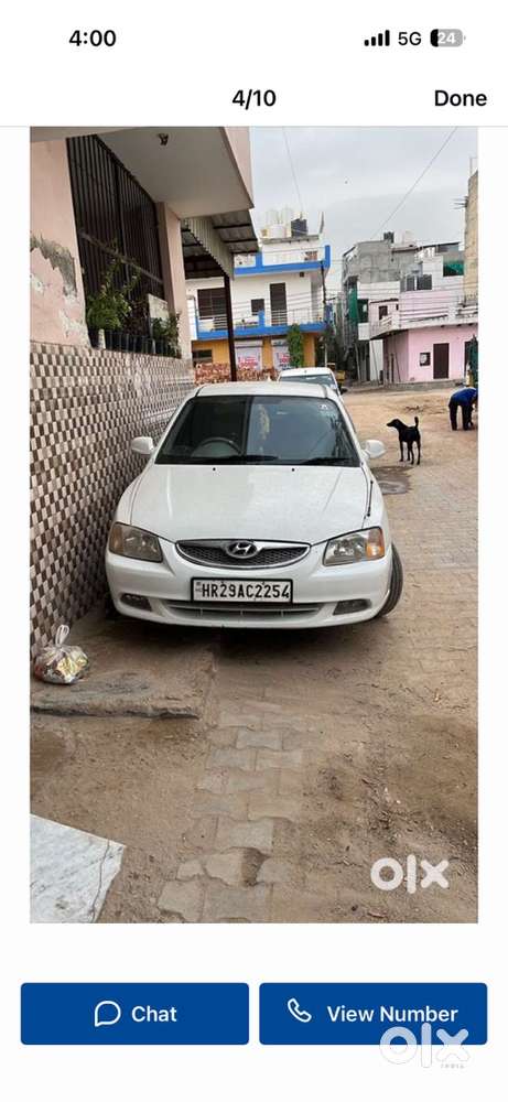 2012 Hyundai Accent Gl