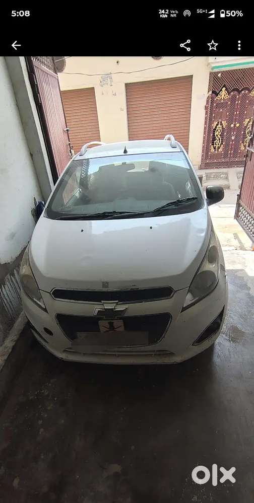 Chevrolet Beat 2014 Diesel 40000 Km Driven