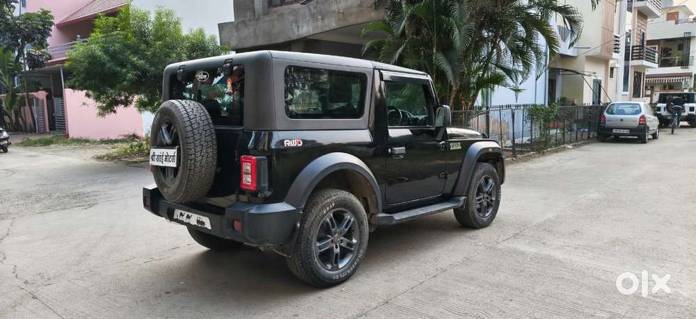 Mahindra Thar Lx Hard Top Diesel Mt Rwd, 2023, Petrol