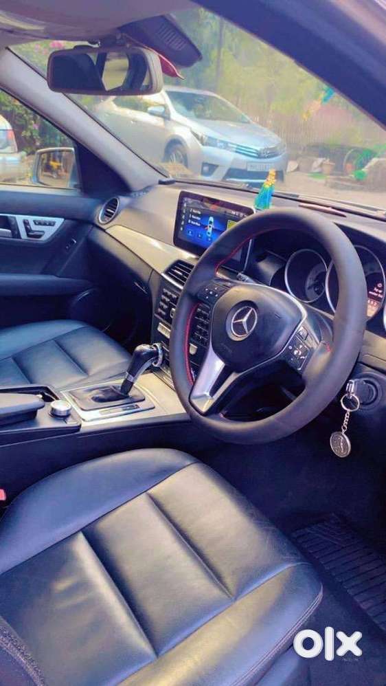 Mercedes-benz C200 Cgi Avantgarde 2012  Excellent Condition