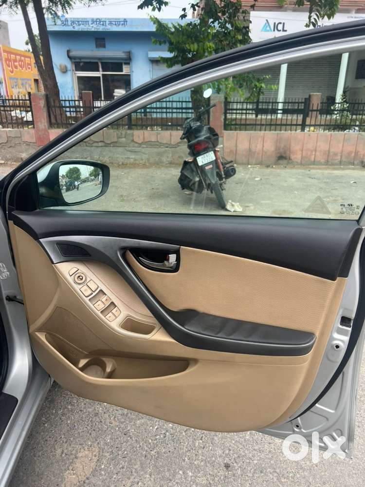 Hyundai Elantra Diesel 2015
