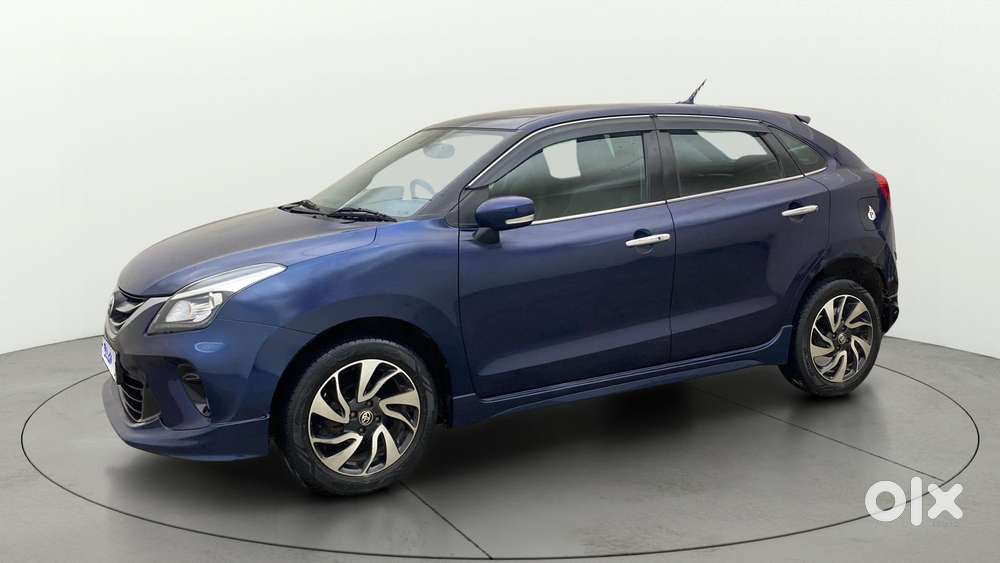 Toyota Glanza 1.2 V, 2019, Petrol