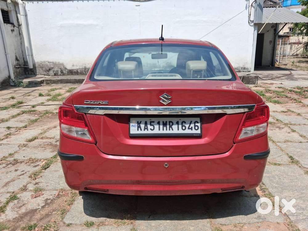 Maruti Suzuki Swift Dzire 1.2 Vxi Bsiv, 2021, Petrol
