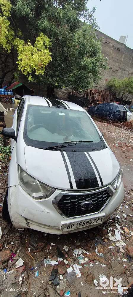 Datsun Redi Go 2017 Limited Edition