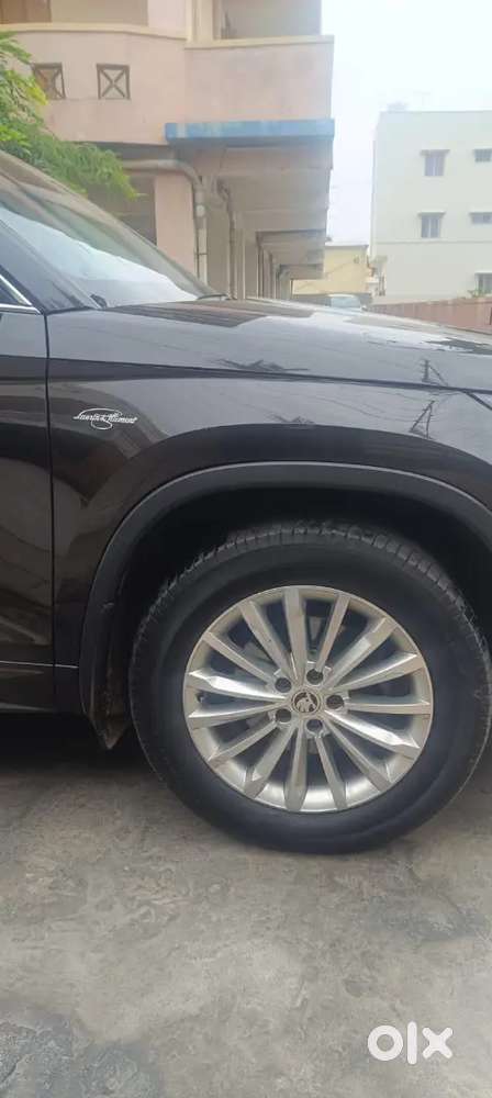 Skoda Kodiaq L&k Tdi 4x4 At