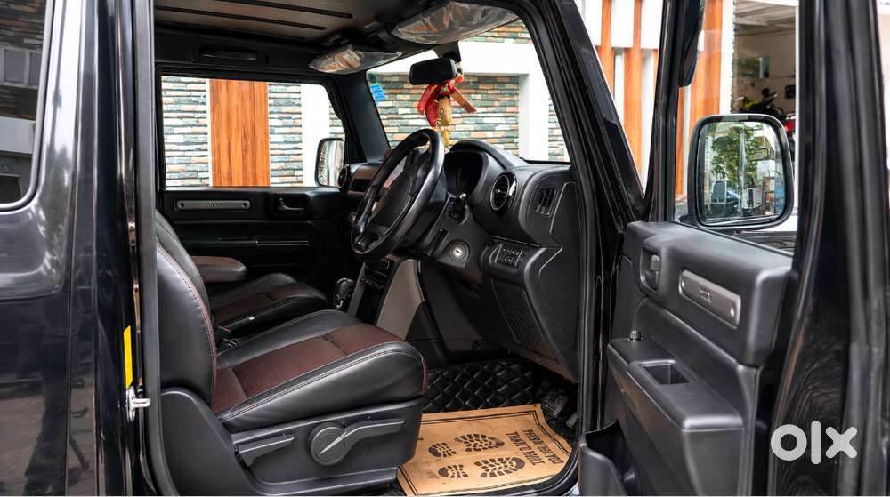 Thar 4x4 Automatic Brand New Condition