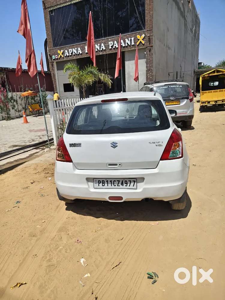 Maruti Suzuki Swift 2009 Diesel 99000 Km Driven