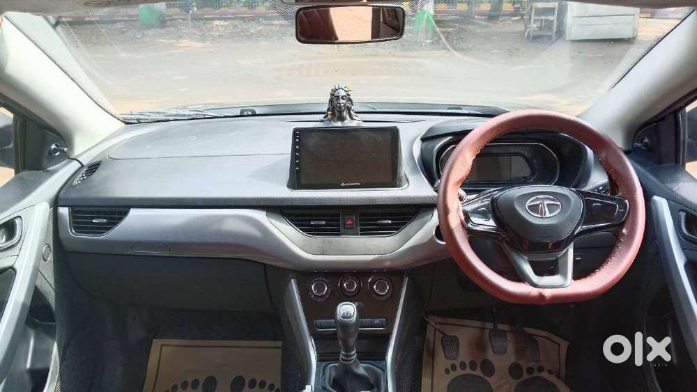 Tata Nexon 1.2 Petrol, 2022, Petrol