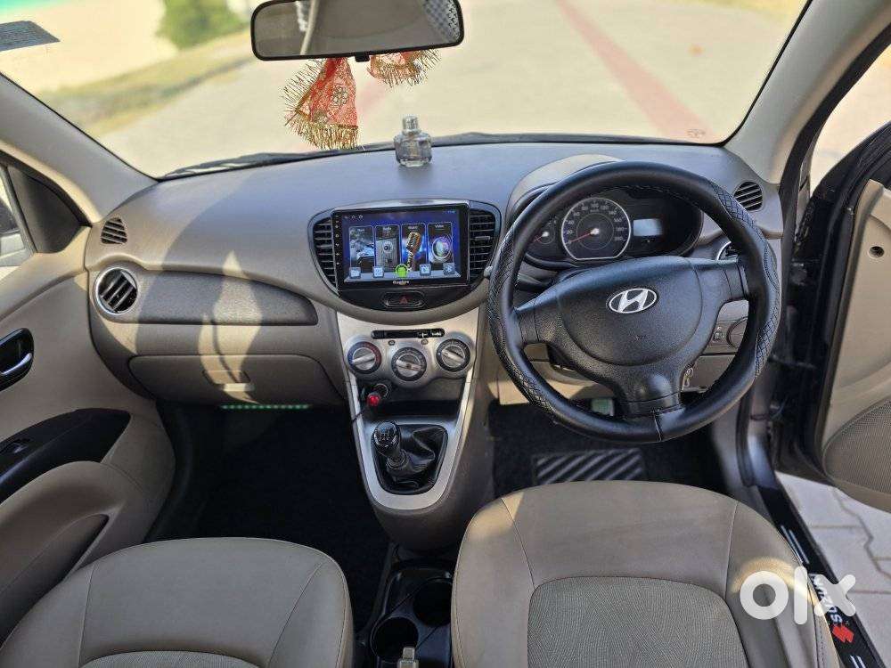 Hyundai I10 1.2 Kappa Magna, 2012, Petrol