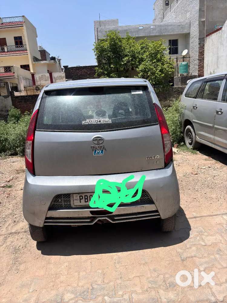Tata Nano 2010 Petrol Well Maintained
